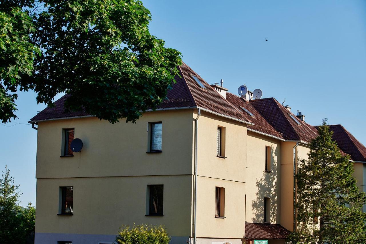 Apartament ZŁOTE GÓRY - Stronie Śląskie Zewnętrze zdjęcie